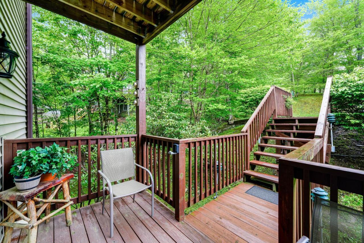 Apartamento Misty Woods 03 Sugar Mountain Exterior foto